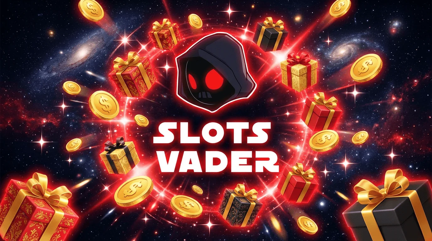 Slotsvader No Deposit Bonus