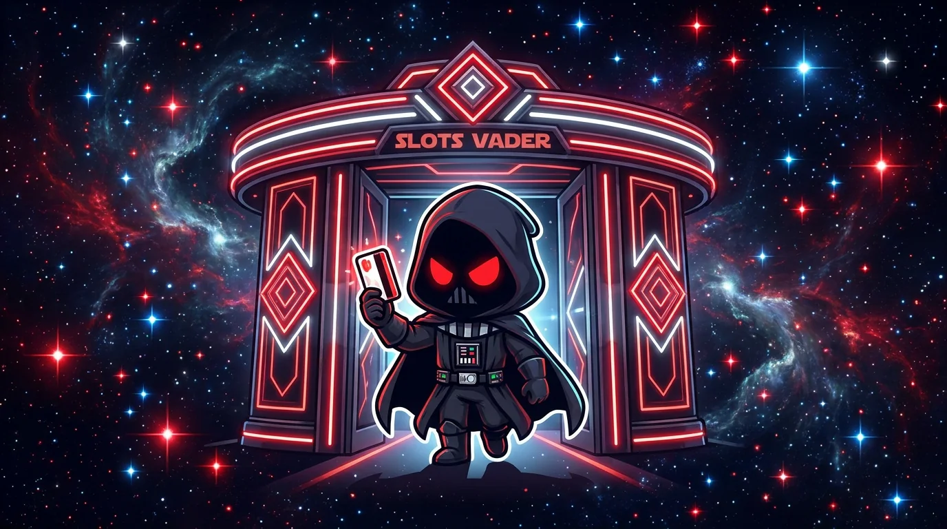 Slotsvader Login